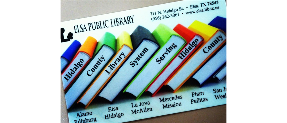 Elsa Public Library