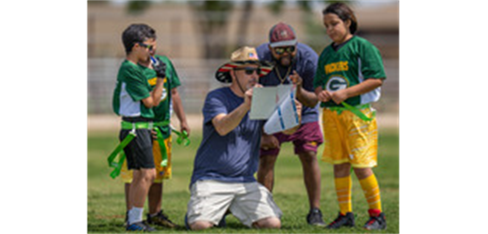 Central Pinellas NFL Flag Football LLC. > Home