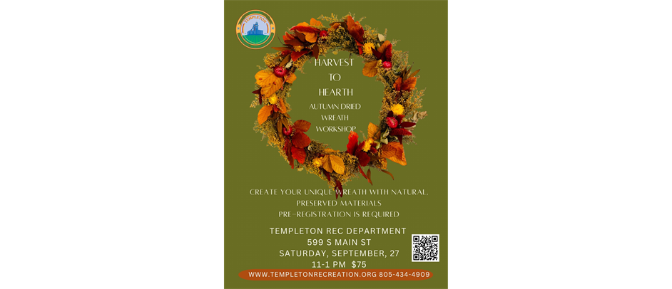 Wreath Making Workshop