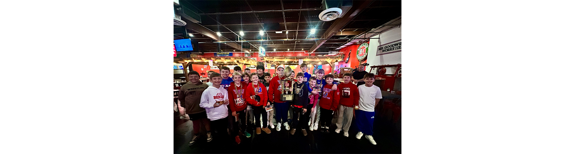 2025 Nutmeg League B-Team Champs!