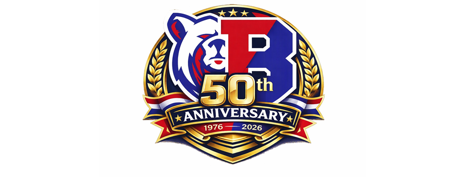 Bears Celebrate 50 years!