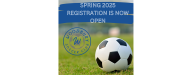 Spring 2025 Registration