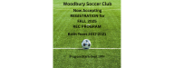 Fall 2025 Registration