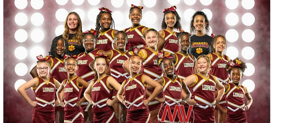 Varsity Cheer 2025