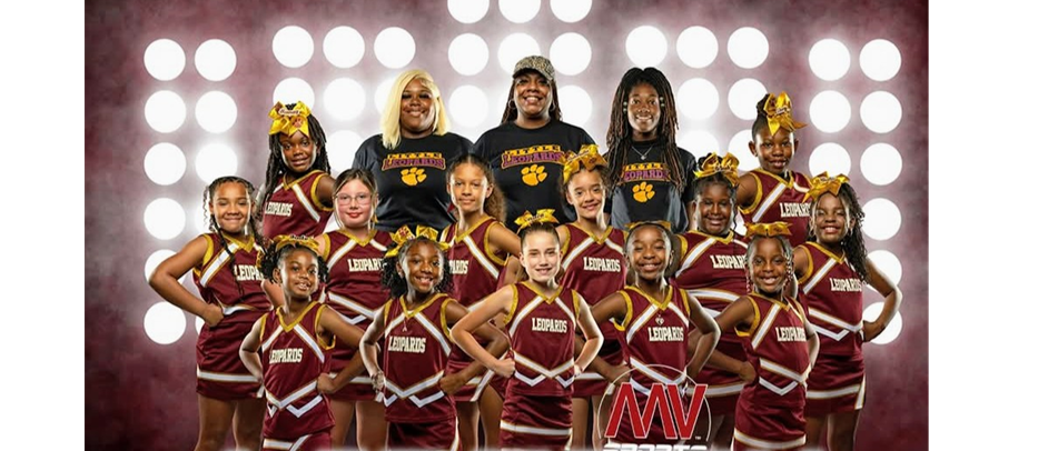 J.V. Cheer 2025
