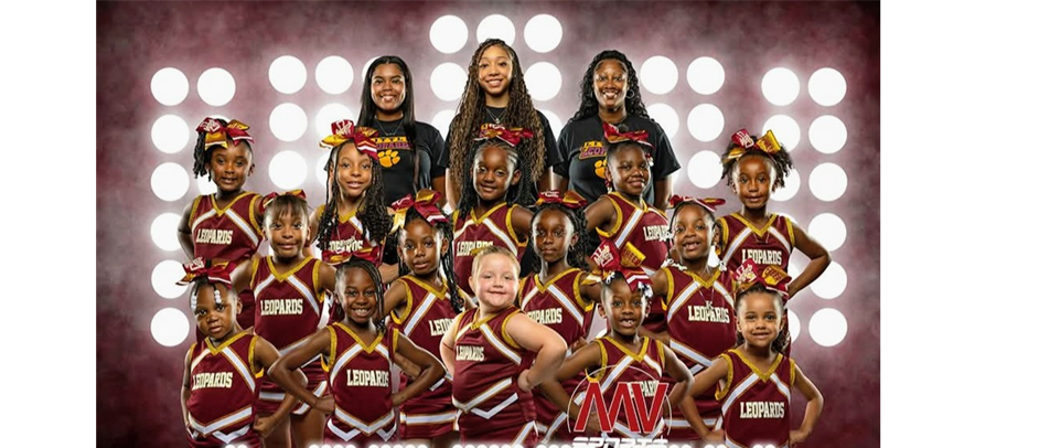 Bantam Cheer 2025