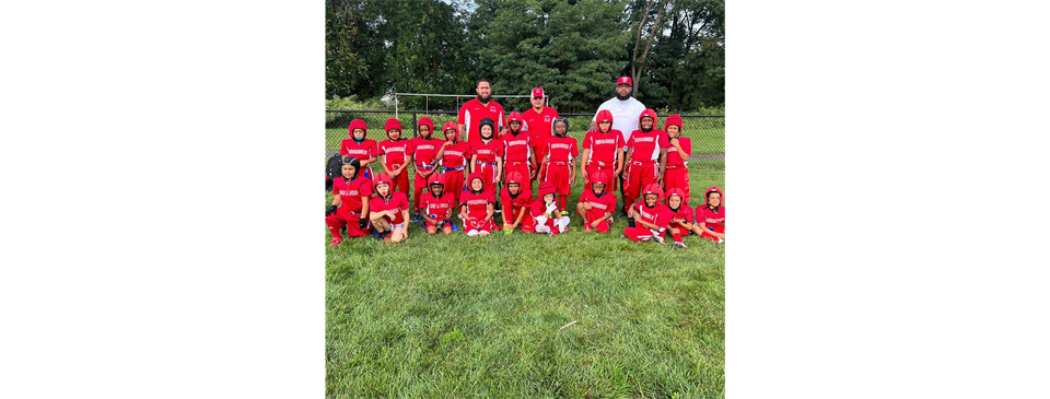 2023 Perth Amboy Red Raiders Flag Football Team 