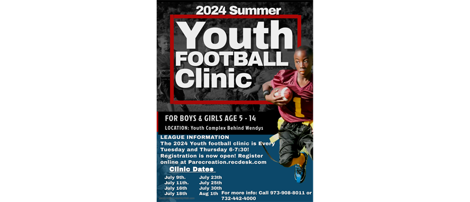 Session 2 Football Clinic 