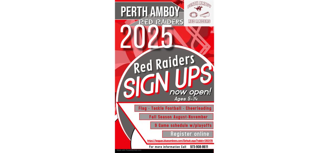 2025 Registration