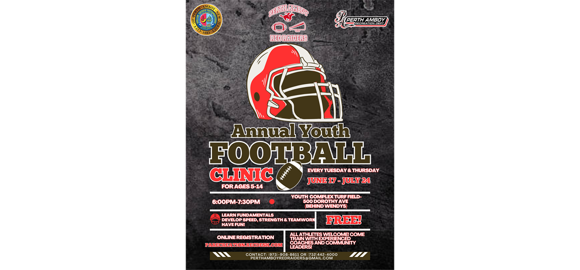 2025 Football Clinic 