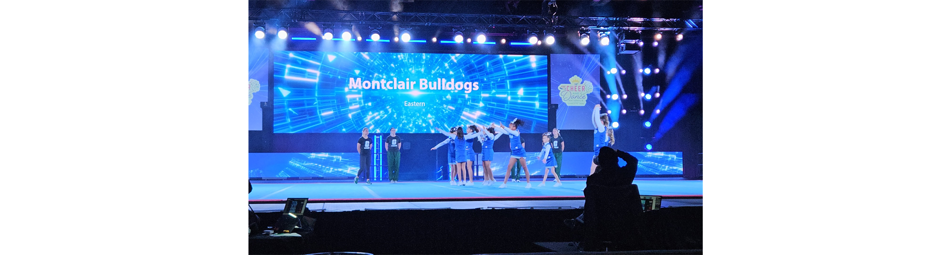 Montclair Bulldogs Tiny Mites National Runner Up