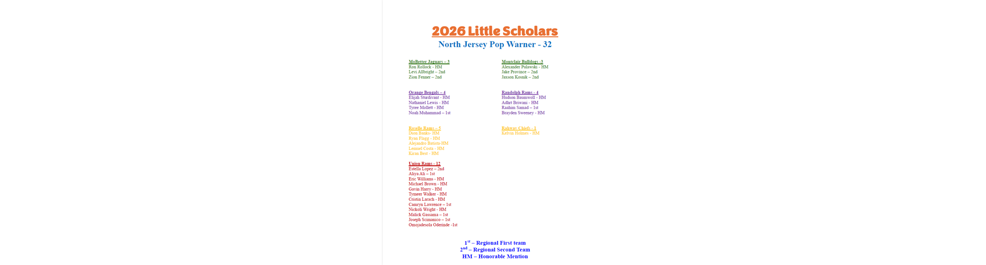 24-25 Little scholars 