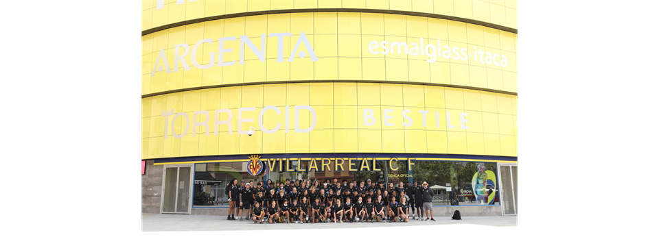 Villarreal Spain International Tournament Partners