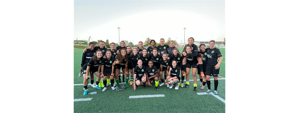 Women's Global ID Squad Campeonato Nacional Feminino