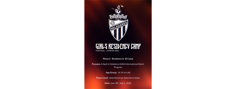 Portugal Womens Residency 