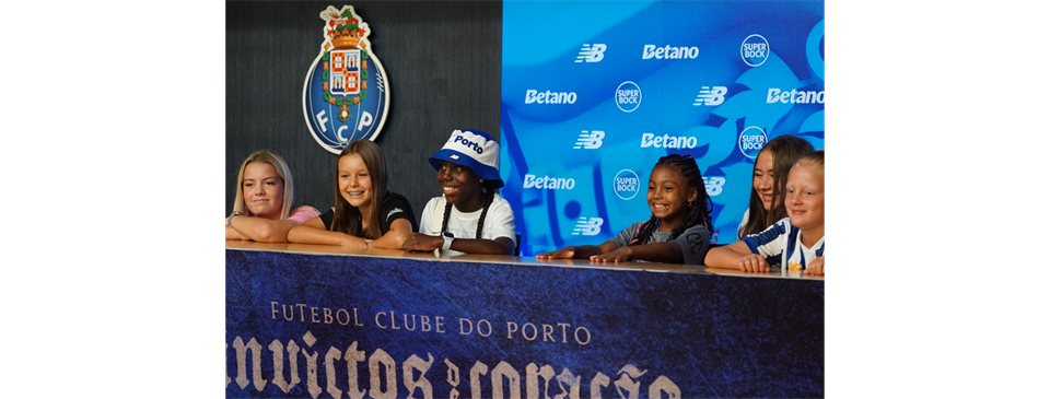 Portugal Summer Training Experience 