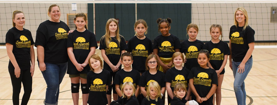 3/4 Grade Youth Volleyball