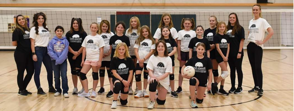 5/6 Grade Youth Volleyball