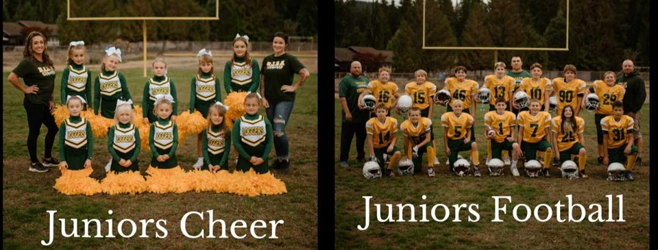 Juniors Cheer/Football