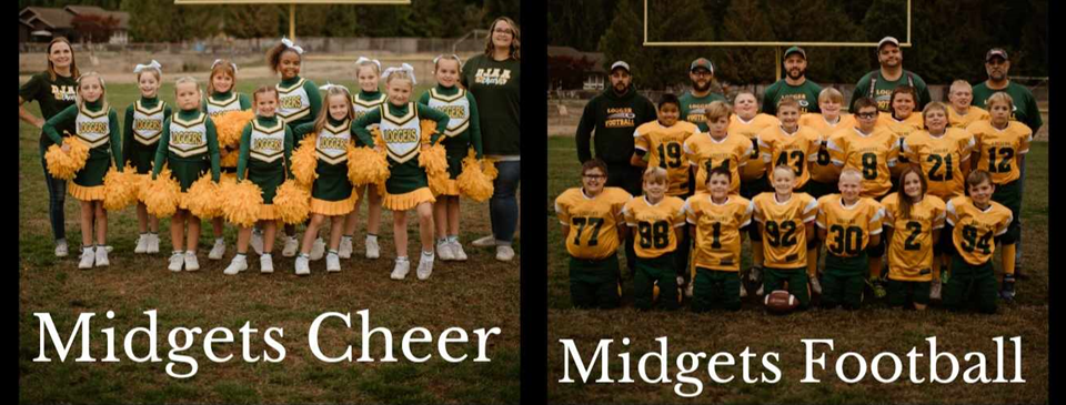 Midgets Cheer/Football