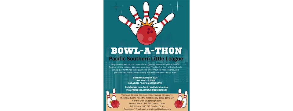 Bowl-a-Thon