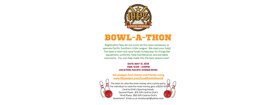 Bowl-a-Thon