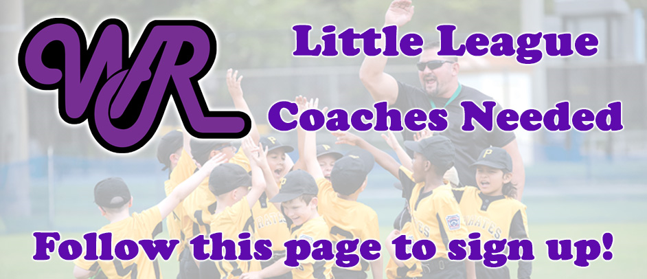 Click Here to Coach a Team!