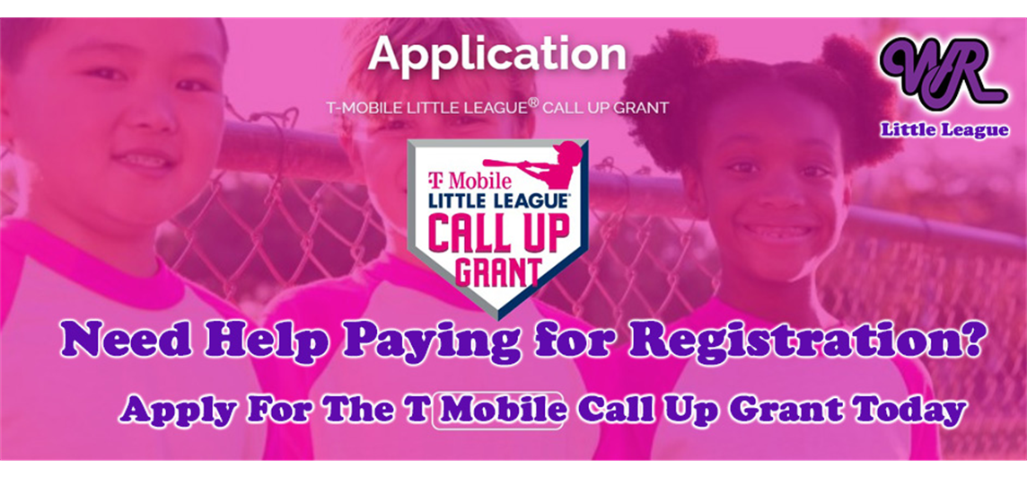 Apply for the T-Mobile Call Up Grant 