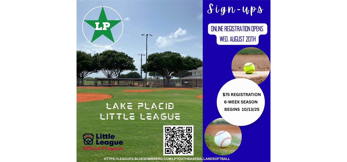 Fall Ball Registration