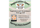 Spring Registration is Open!