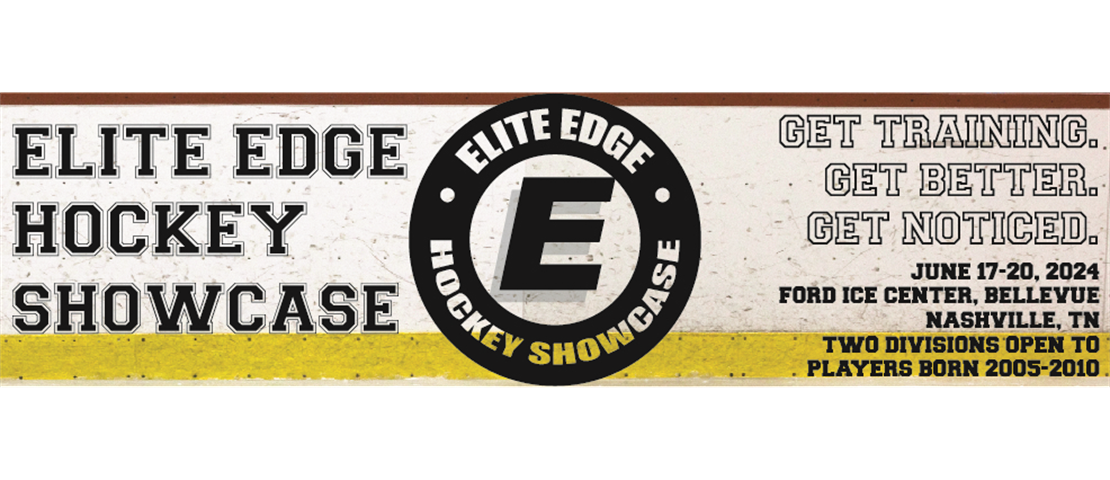 Elite Edge Hockey Showcase 2024
