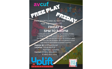 Free Play Friday