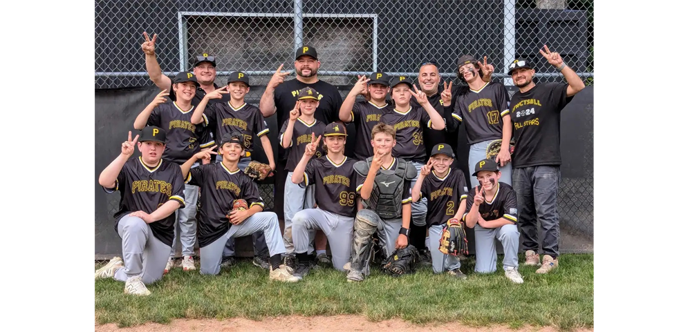 Pirates go Back-to-back