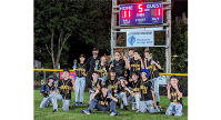 Pirates Win Northwest District 6 League Championship