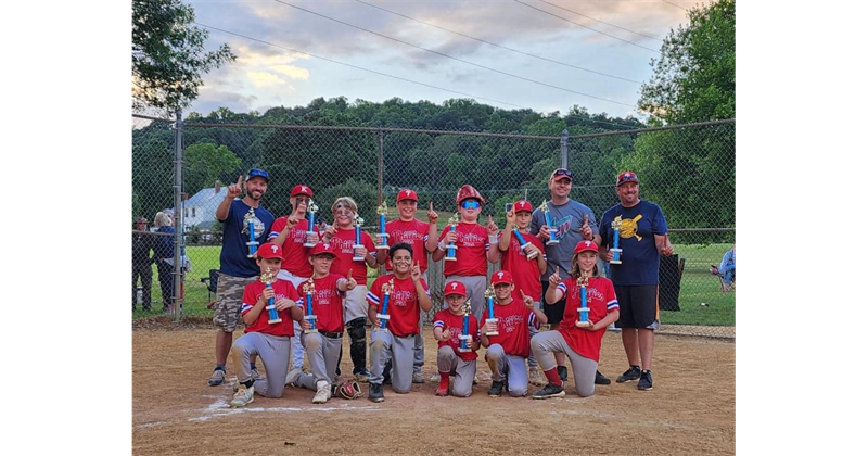 Congratulations 2024 Majors Champions - Philliles