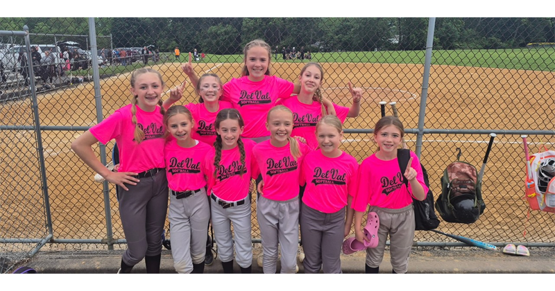 DVAA PINK Made the Playoffs