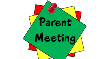 Parent/Public Meeting
