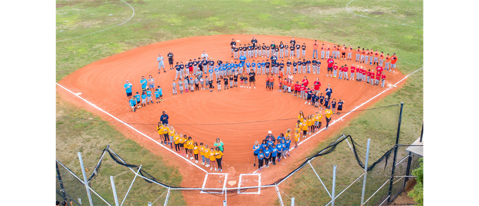 Marathon Little League Opening Ceremonies