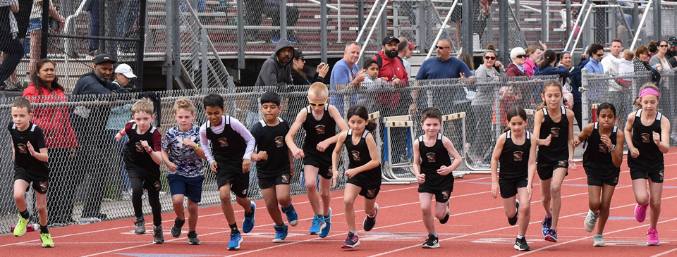 Photos from the 2023 Track & Field Season