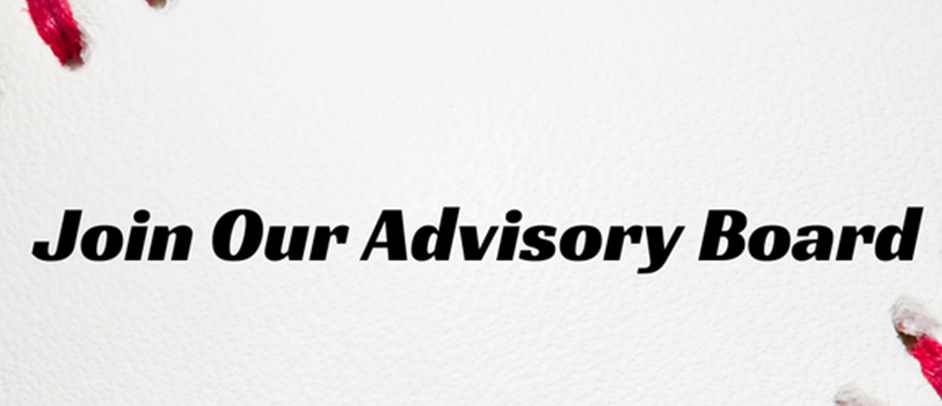 Join Our Advisory Board