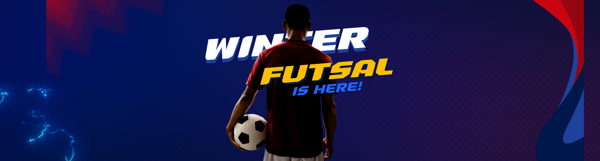 Winter Futsal is Here!