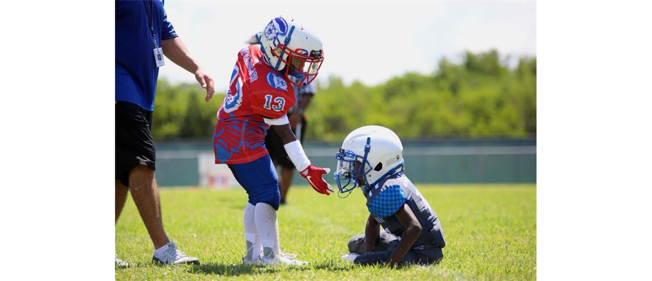 Tackle Football is Unique in so many ways