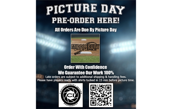 Picture Day! 