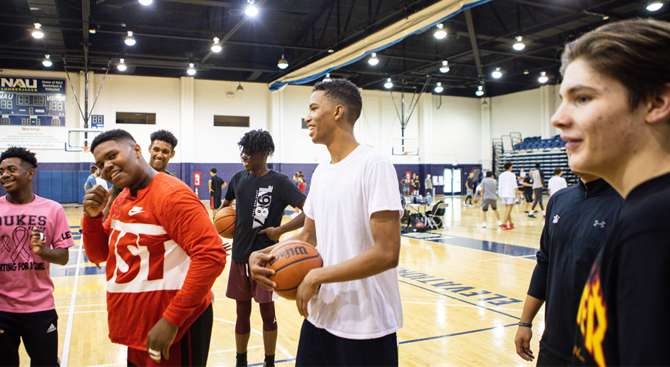 Men's Basketball League 2022