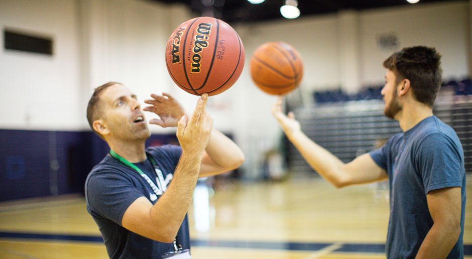 Men's Basketball League 2022