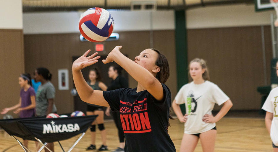 Girl's Volleyball League 2022