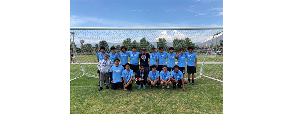 B08 CSL Spring Cup Champions 