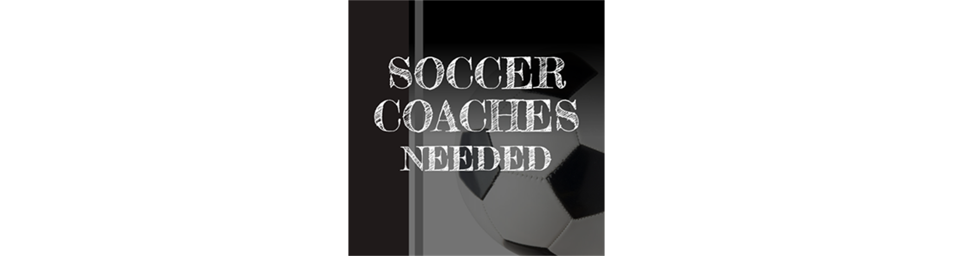 Coached Needed