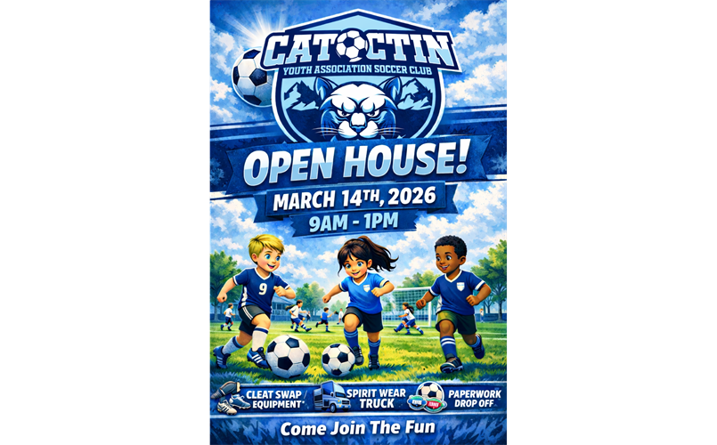 SPRING OPEN HOUSE