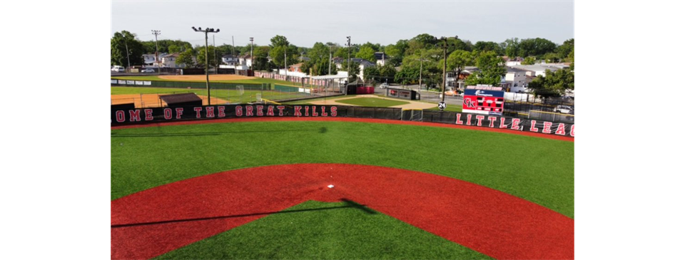 GREAT KILLS LL SOFTBALL FIELD